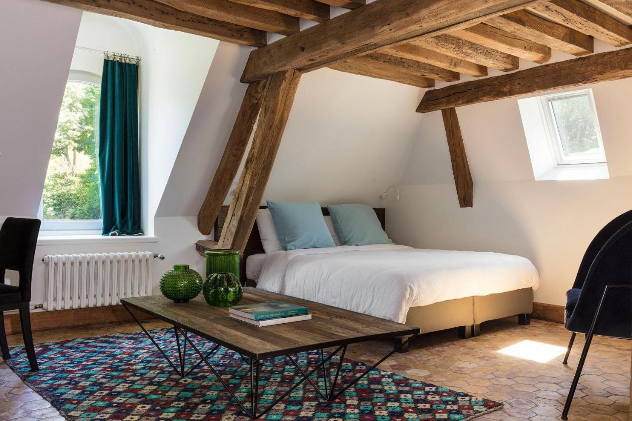 Le Manoir De La Plage / Adults Only Honfleur Exterior photo